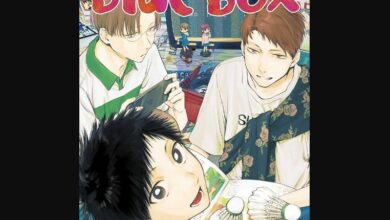 Blue Box Chapter 130
