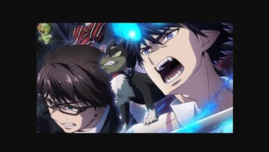 Blue Exorcist Shimane Illuminati Saga Episode 1