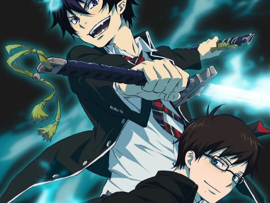 Blue Exorcist Shimane Illuminati Saga Episode 1 spoiler