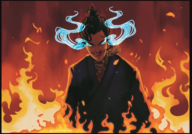 Blue Eye Samurai Return Season 3 Plot