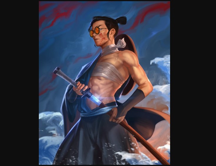 Blue Eye Samurai Return for Season 3 Cast