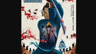 Blue Eye Samurai Season 2