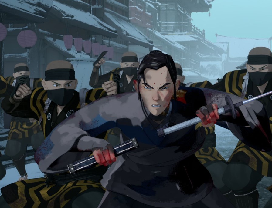 Blue Eye Samurai Season 2 release date