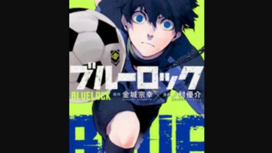 Blue Lock Chapter 246