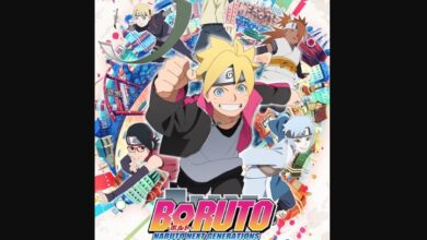 Boruto Chapter 83