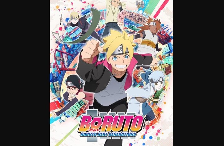 Boruto Chapter 83