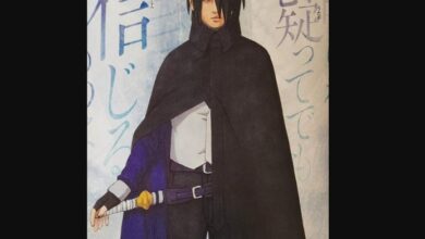 Boruto Chapter 86