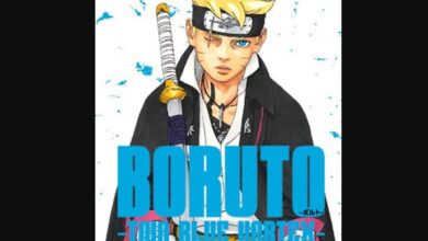 Boruto Two Blue Vortex Chapter 4