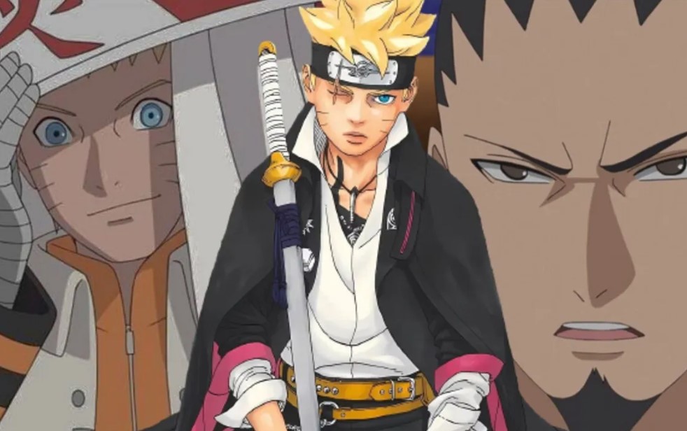 Boruto: Two Blue Vortex Chapter 4 Release Date, Spoilers, Recap ...