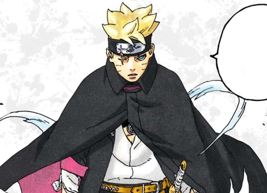 Boruto Two Blue Vortex Chapter 4 spoiler
