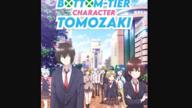 Bottom-Tier Character Tomozaki Season 2 Episode 1