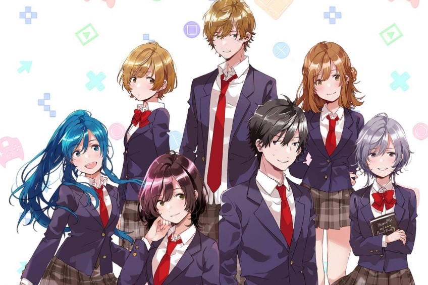 Bottom-Tier Character Tomozaki Season 2 Episode 1 spoiler