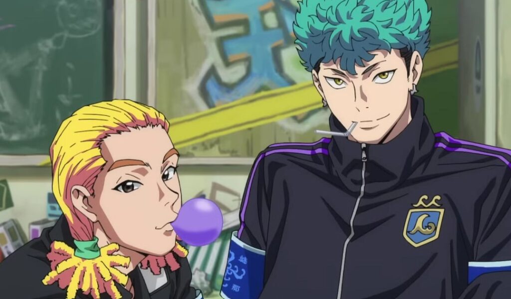 Bucchigiri! Season 1 spoiler