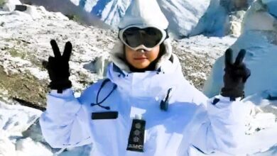 Captain Fatima Wasim