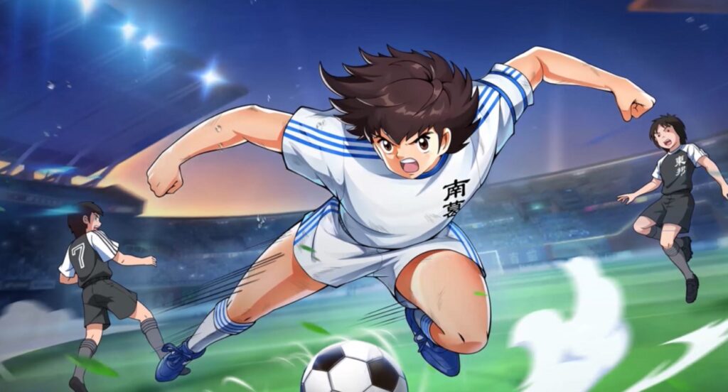 Captain Tsubasa Season 3 spoiler