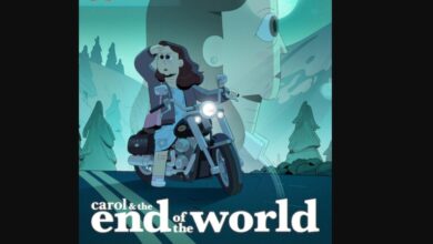 Carol and The End of The World Season 1 Episode 10