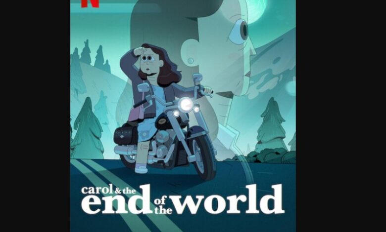 Carol and The End of The World Season 1 Episode 10