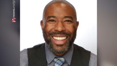 Carron J Phillips