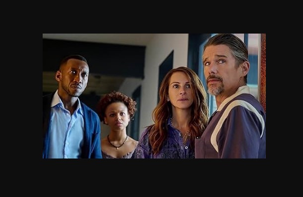 Cast and Crew of Leave the World Behind Part 2