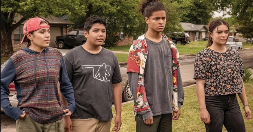 Cast of Reservation Dogs Season 5
