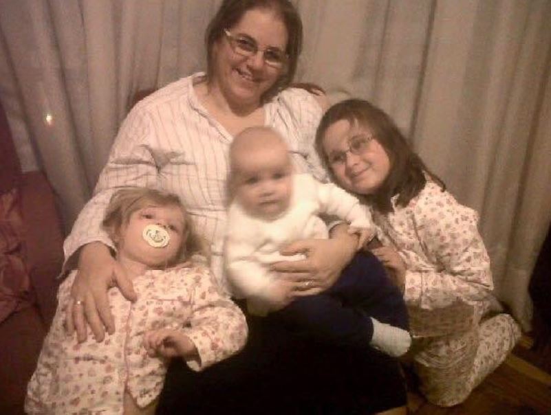 Cecilia Hackembruch kids