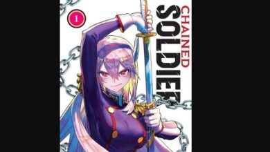 Chained Soldier Episode 1 Release Date