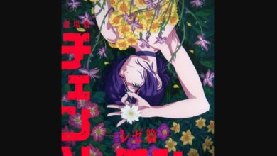 Chainsaw Man Movie