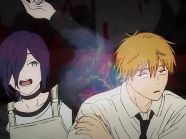 Chainsaw Man Movie release date