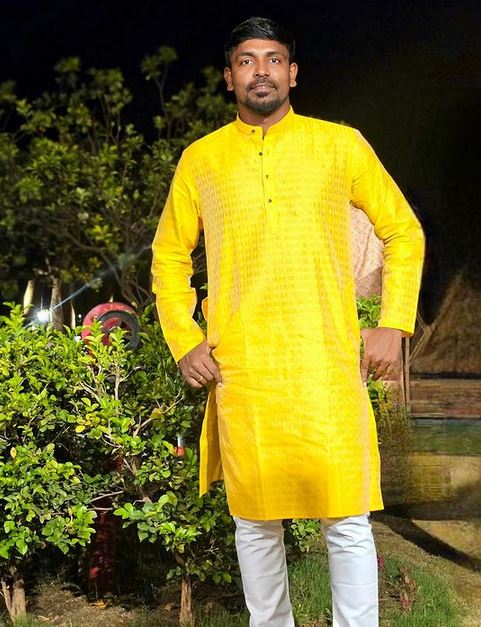 Chandran Ranjith height