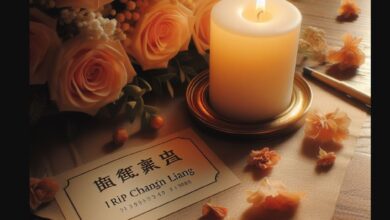 Changxin Liang Passes Away at 81, Severna Park Loses a Legend
