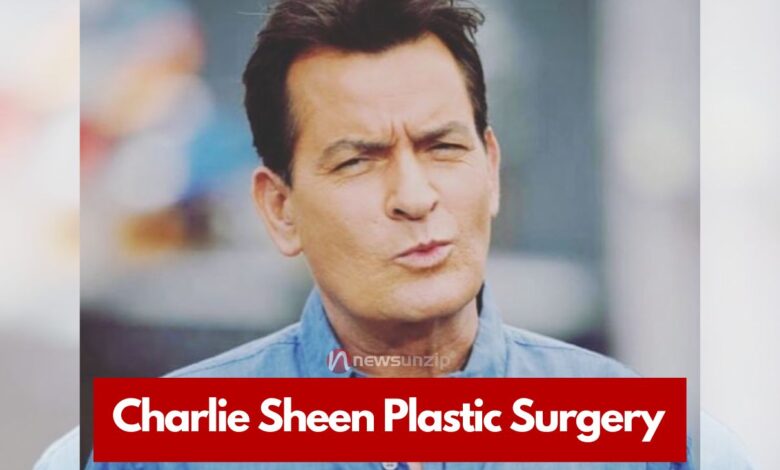 Charlie Sheen Plastic Surgery The Truth Behind His ‘Turkey Gobbler’ Neck