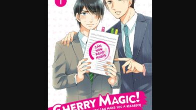 Cherry Magic Episode 1