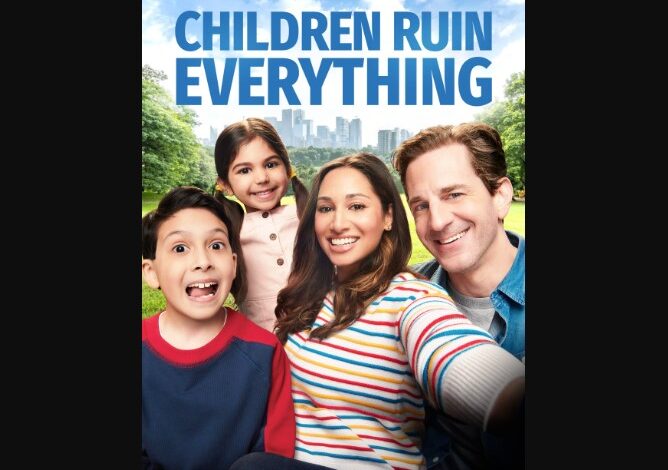 Children Ruin Everything Season 2