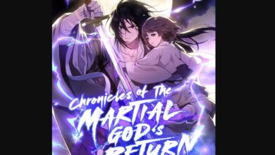 Chronicles Of the Martial God’s Return Chapter 84