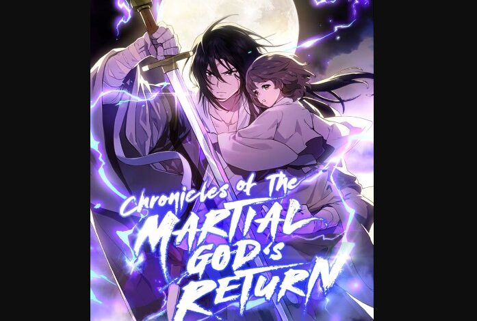 Chronicles Of the Martial God’s Return Chapter 84