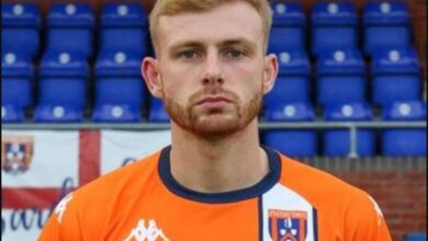 Cody Fisher Cause of Death, and Obituary What Happened to Stourbridge, and Bromsgrove Club Footballer