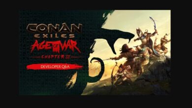 Conan Exiles Age of War Chapter 3 Release Date