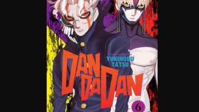 Dandadan Chapter 135
