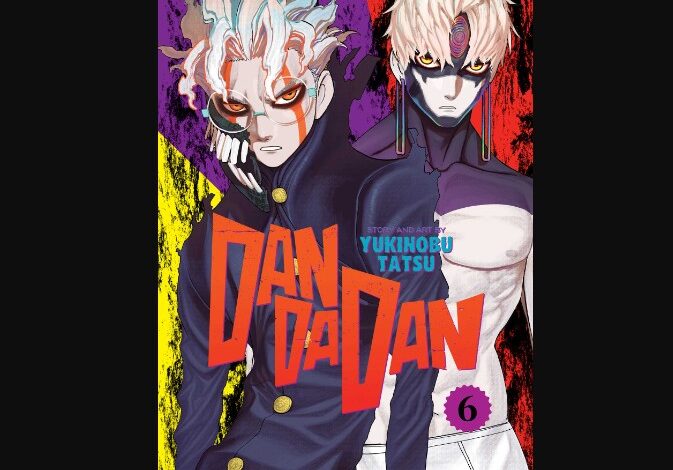 Dandadan Chapter 135