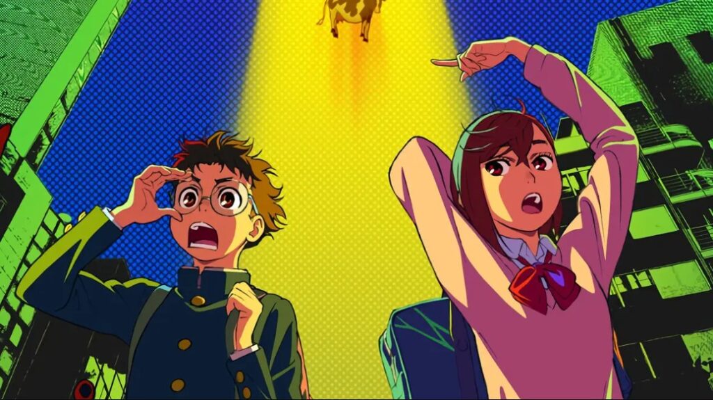 Dandadan Chapter 135 release date