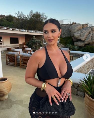 Daniela Rajic age