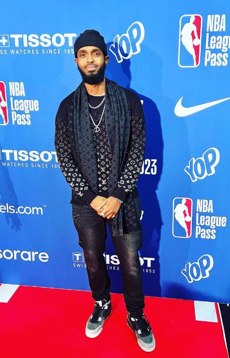 Darkest Man height