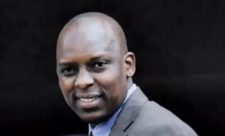 David Mugonyi