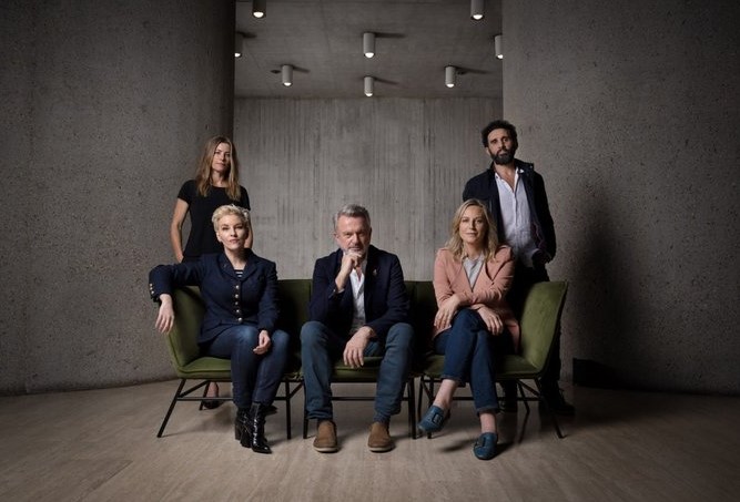 De Twaalf Season 3 Cast
