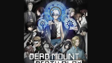 Dead Mount Death Play Season 2