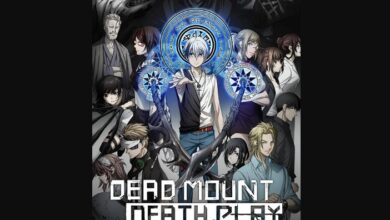 Dead Mount Death Play Season 2 Episode 1