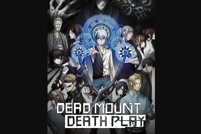 Dead Mount Death Play Season 2 Episode 1