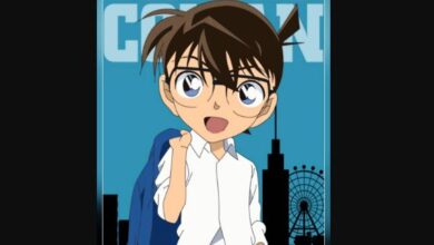 Detective Conan Chapter 1124