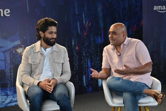 Dhootha Web Series (2023) release date
