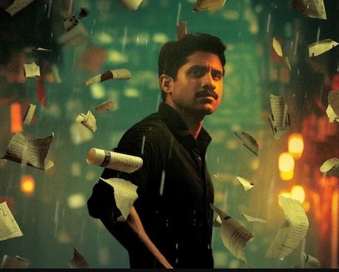 Dhootha Web Series (2023) spoiler